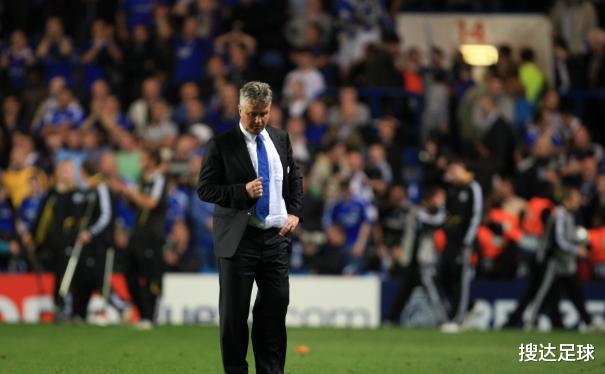 「希丁克」这么多年过去了!希丁克终于承认,那一场生死战的确有假球嫌疑