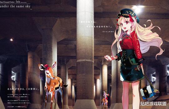 「fate grand order」FGO玩家热议隔壁110抽 吐槽亲生游戏有牌面 概率或许不容乐观