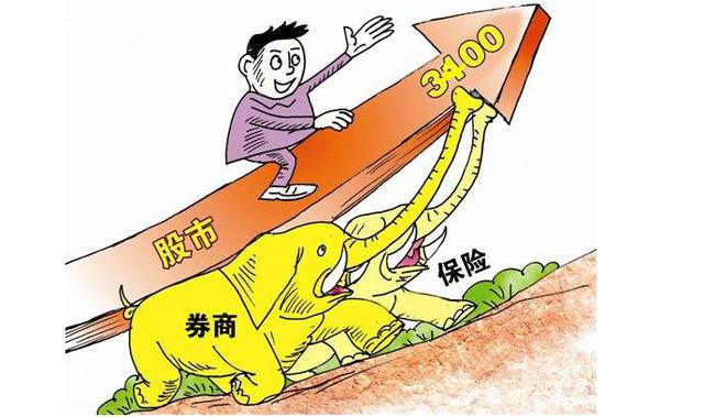 券商板块|券商板块第二波行情来了！中信建投：短线选兴业，长线选5大龙头