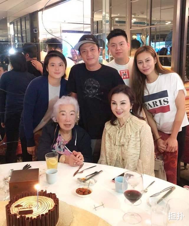 家产@比梁安琪还霸气的豪门太太,丈夫有4个妻子,她却独占几百亿家产