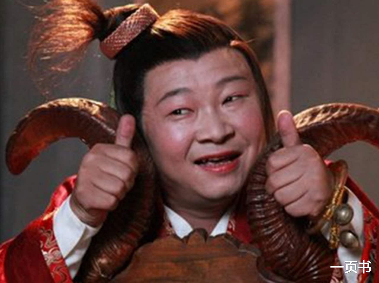 『绝无神』武侠剧中害死至亲的六大强者，江玉燕杀死江别鹤，绝心杀死绝无神