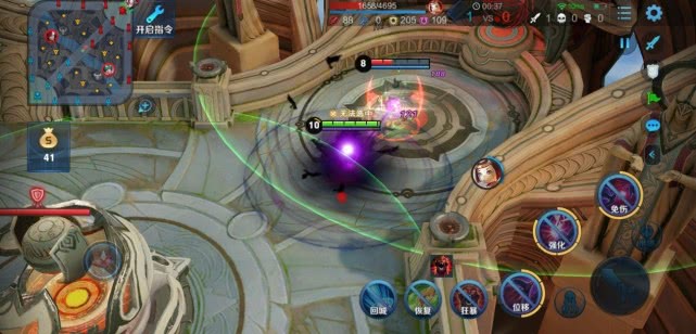 [李白]王者荣耀：虐泉最强英雄是谁？李白芈月上榜，泉水拿她没办法