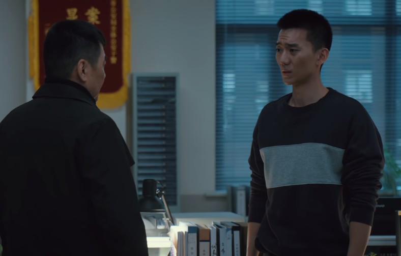 「三叉戟」《三叉戟》：原著中内鬼是他！但按照剧中情节，结果可能有变