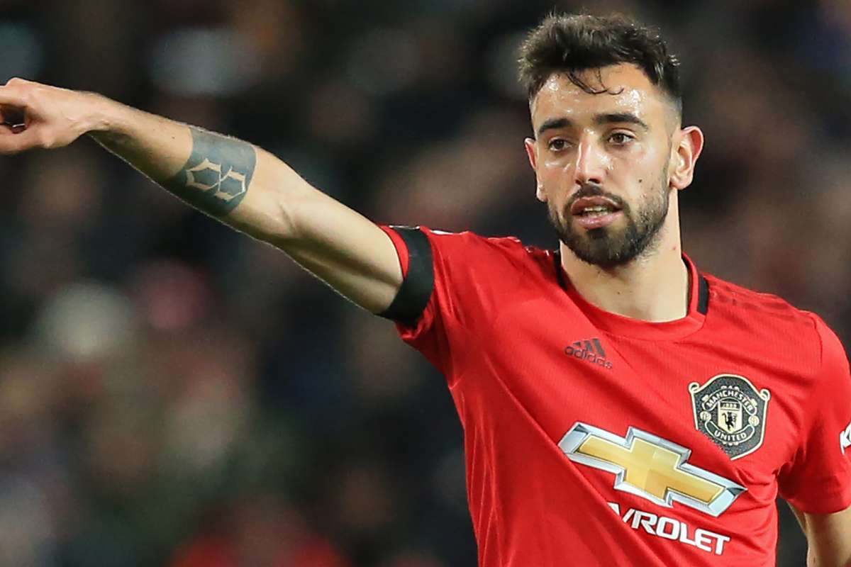 「广州恒大」英超重启,首战曼联VS热刺,红魔首发阵容或是这样?