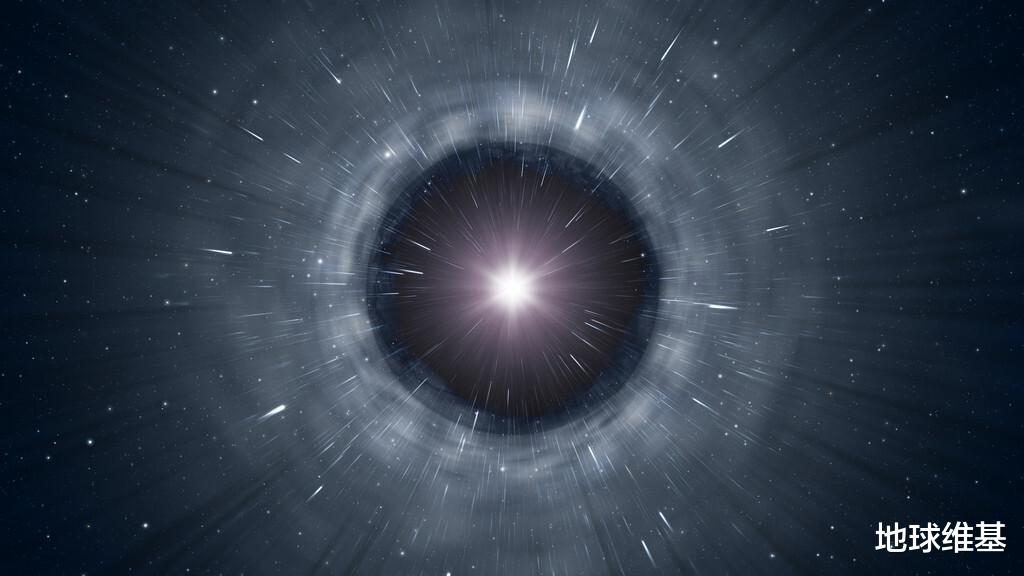 超级黑洞|又有新发现：宇宙爆炸10亿年后，有一颗比太阳重10亿倍的黑洞