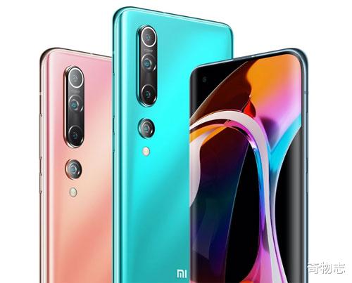小米科技▲又一款骁龙865手机,比小米10性能更强,到手价不到3000