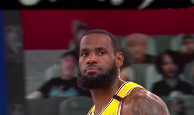 勒布朗·詹姆斯|千万别激怒詹姆斯!第四战詹姆斯如此回应希罗、巴特勒,让人绝望