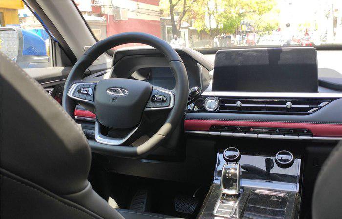 「奇瑞瑞虎」先开奇瑞瑞虎7,再体验同事的长安欧尚X7,车主:他们势均力敌