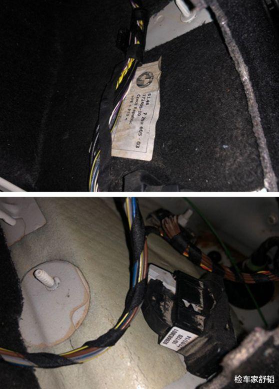 「宝马MINI」13万8买辆宝马Mini送女友，拆开仪表台触目惊心，这车谁敢要？