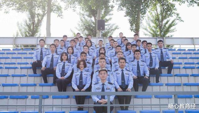 警察|公安部直属的5所“王牌警校”，录取分不高，毕业多数能当警察