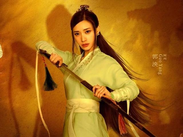 鹿鼎记|张一山版《鹿鼎记》受争议,韦小宝七位“夫人”颜值过关吗?