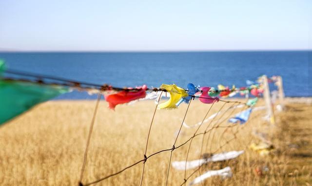 [茶卡盐湖]“天空之镜”青海的瑰宝，在这里醉了灵魂，忘了时间