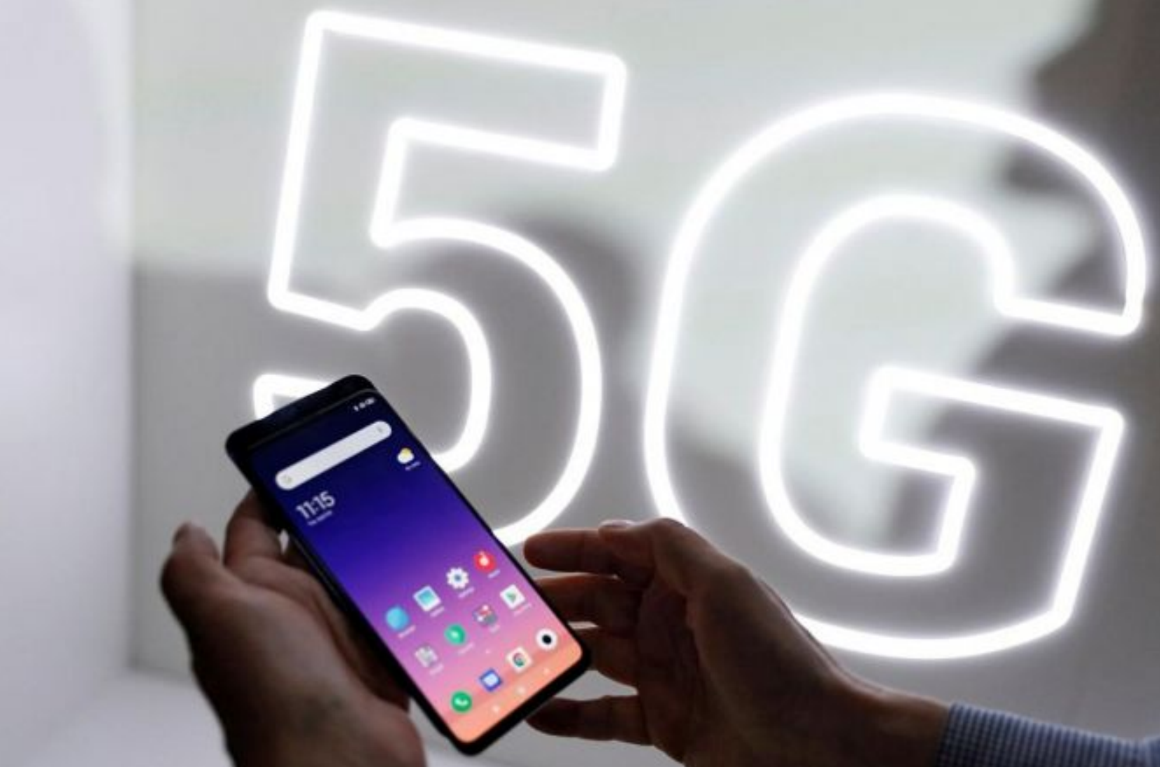 iPhone 6|印度部长，没有计划排除华为在5G项目之外