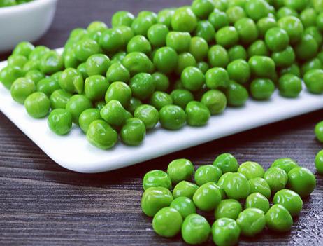 『土豆』青豌豆想长时间储存，直接冷冻还是焯水后？做对了，鲜香又翠绿