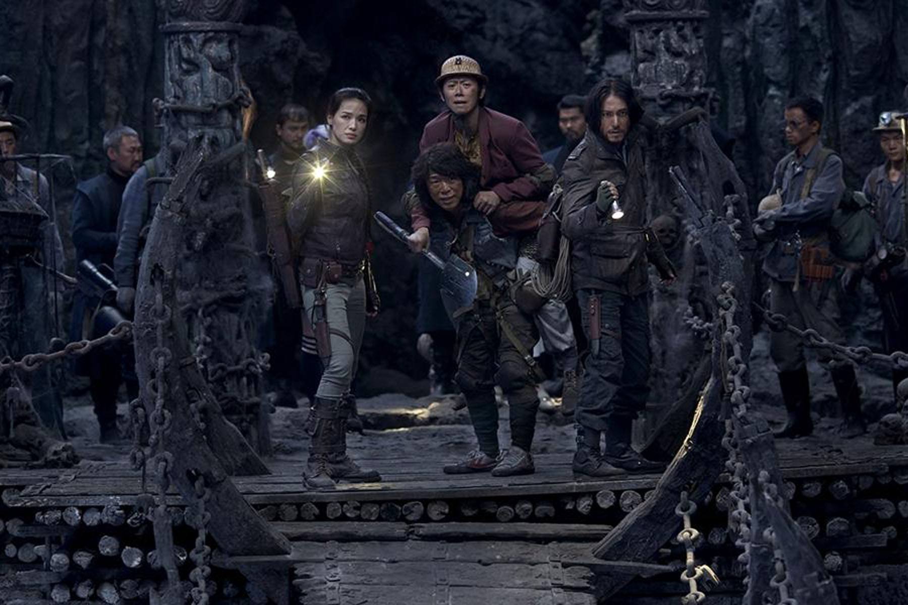 #文物#此墓被称为“中国第一凶墓”，80名盗墓贼横死其中，原因是什么？