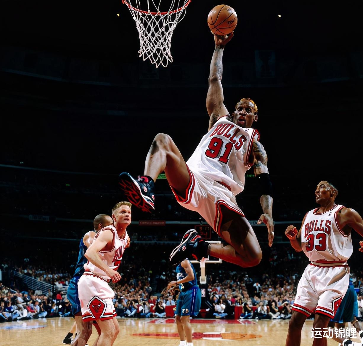 罗德曼|卡门有多强？在夜店与罗德曼一见钟情，同居7天火速离婚，罗德曼坦言卡门太厉害