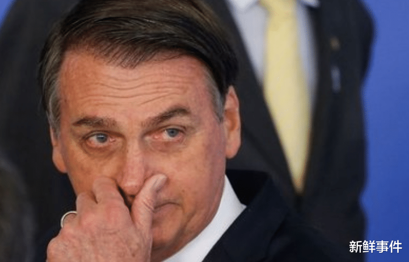 巴西|巴西总统已有肺炎症状！对中国宣布重磅决定！美插手也晚了