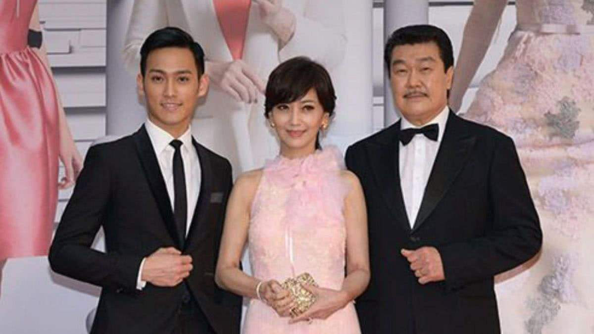 黄恺杰|赵雅芝儿子被曝吃软饭，拍戏全靠母亲铺路，网友：除了帅一无是处？