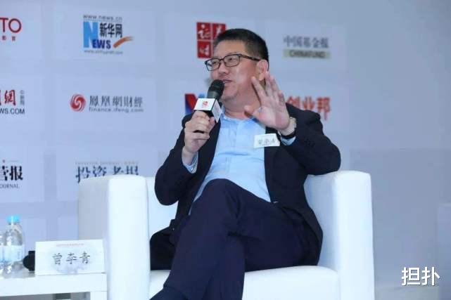 阿里巴巴|跟马化腾一起创业，却早早离开腾讯，今身家仅马化腾40分之1