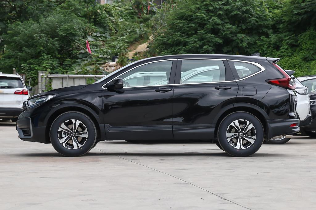 本田CRV|SUV界的“保值王”，空间比H6大，上市20天就成销量冠军