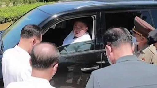 浙江省|金正恩亲驾SUV奔赴灾区，朝鲜央视曝光车型引关注：释放啥信号？