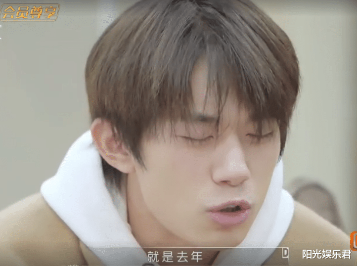 【娱乐圈】千玺被问什么时候最想逃离娱乐圈，当他说出两个字，大家都泪目了