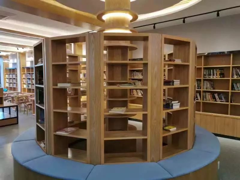 2020年必去！温馨、时尚、网红范……柯桥城市书房大盘点