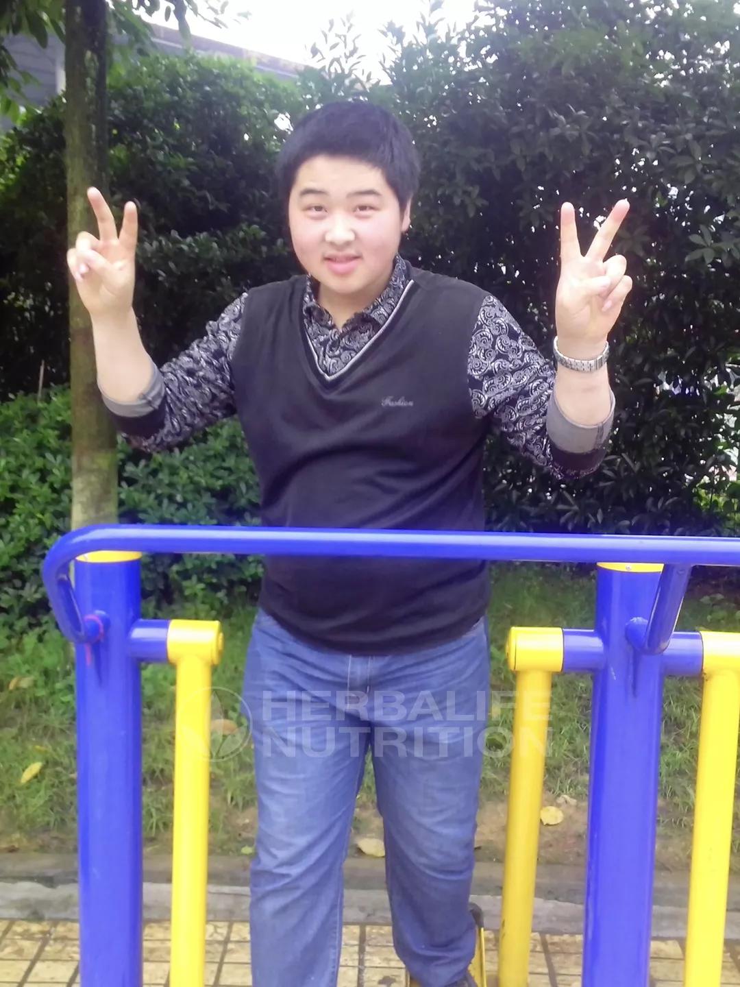 女孩|胖小伙示爱被拒怒减肥,半年甩掉88斤,那个女孩可能要后悔了