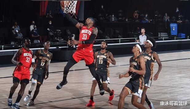 火箭队|18+5+5+3! 火箭新援竭尽全力,他连爆两场,能否成为抢七救世主