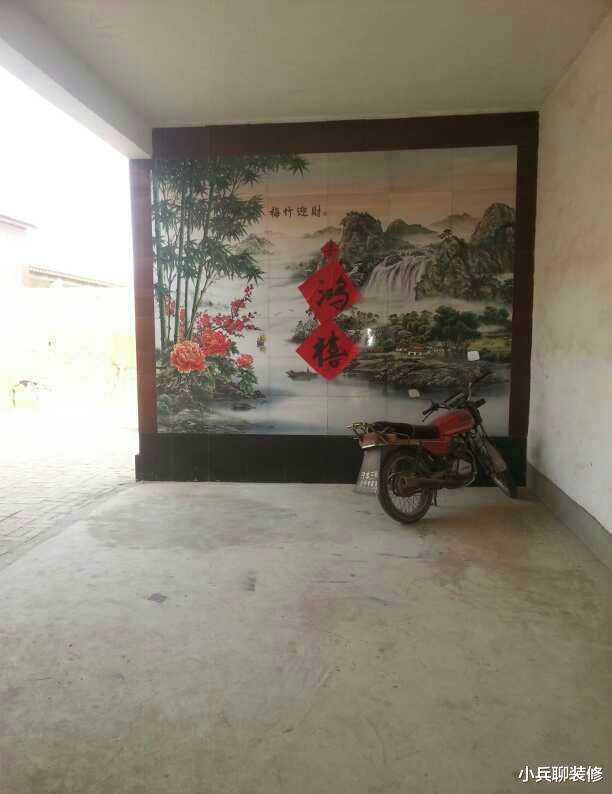 ##晒晒北方农村婆家的房子！浴室好尴尬，厕所估计你们没见过