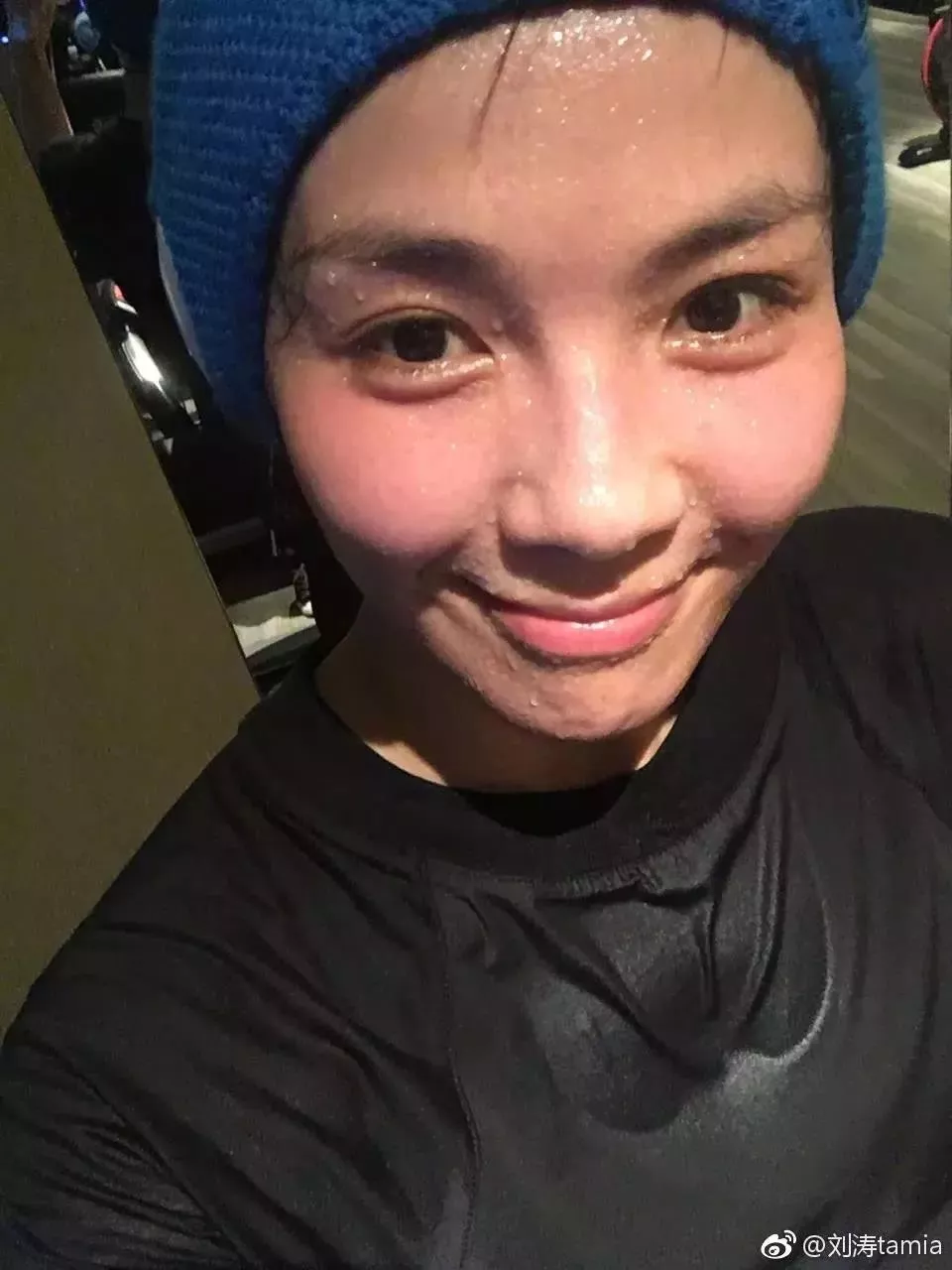 刘涛也把老公熬成“爹”,运动与不运动,十年后的差别到底有多大?