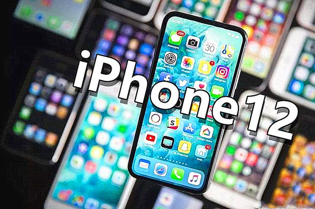 iphone12■iPhone12再次曝光：价格+CPU路线图基本确认，感觉不再保守了