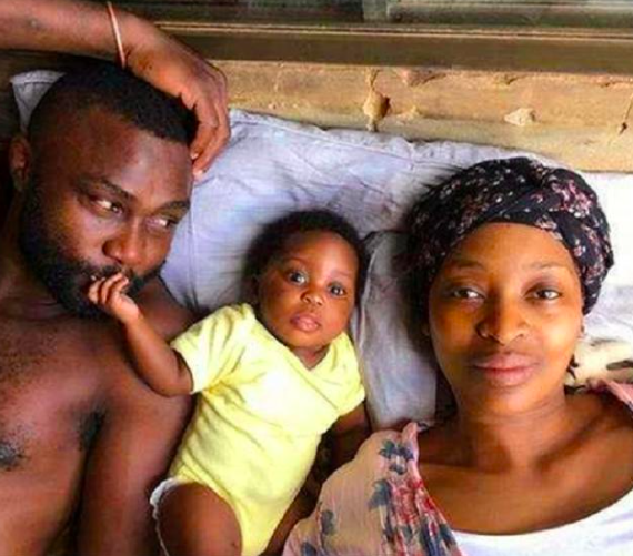 ▲那个嫁给黑人拳王，3年生2个孩子的中国女孩，现在过得怎么样？