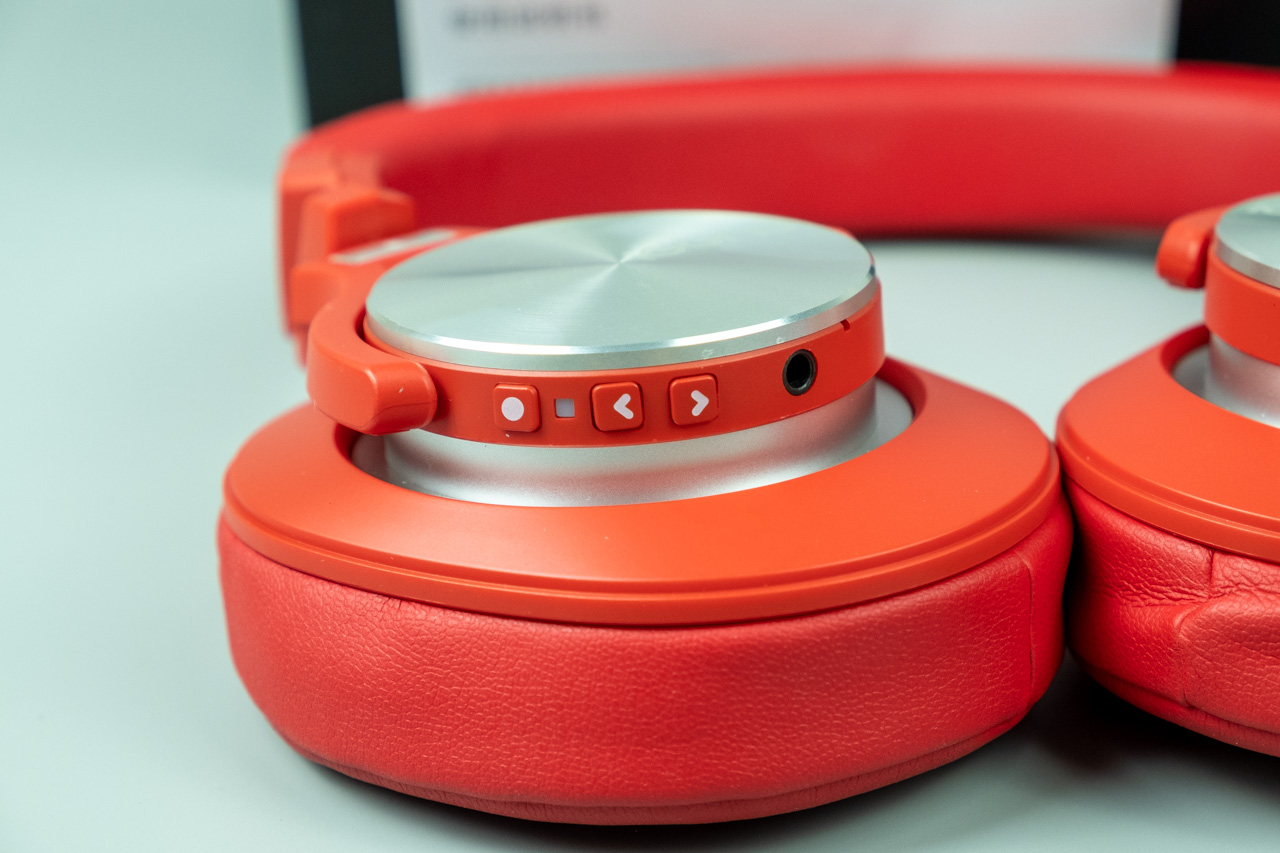 耳机|拒绝噪音滋扰 击音 K5 蓝牙降噪耳机还我一个清静的专注空间