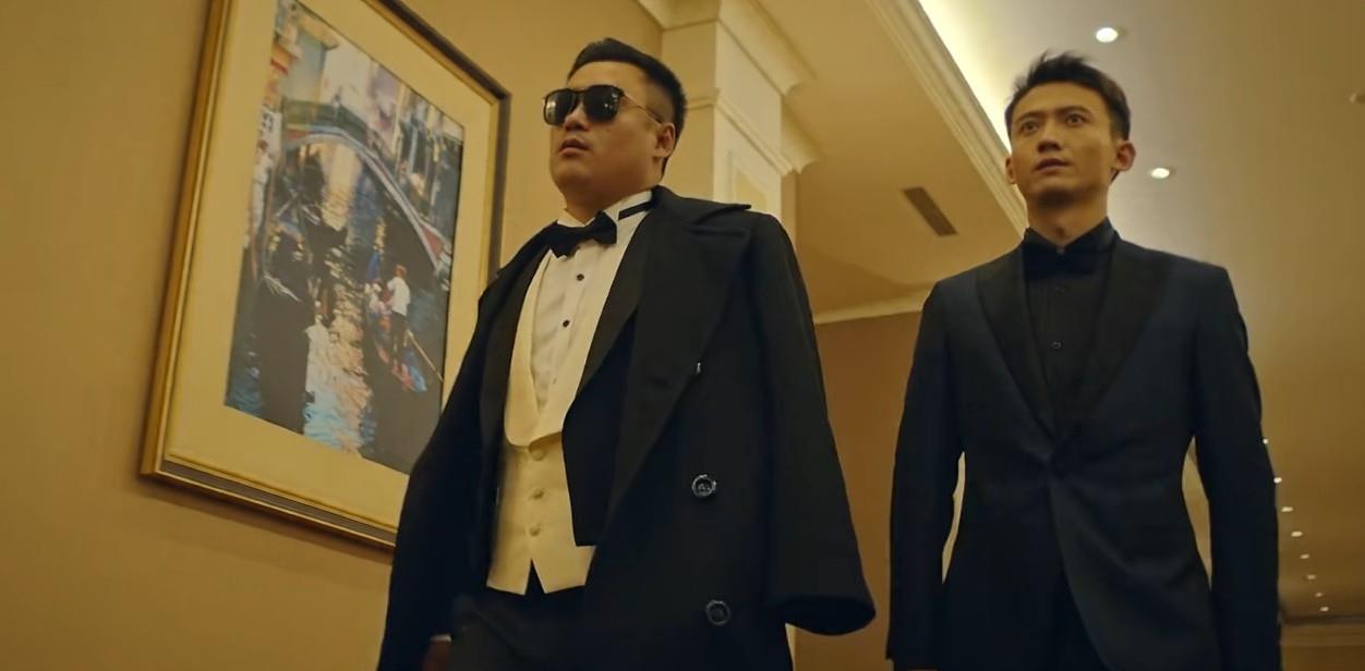 『宋晓峰』宋晓峰新电影《别叫我酒神》以酒讽糟粕，用酒品人生！