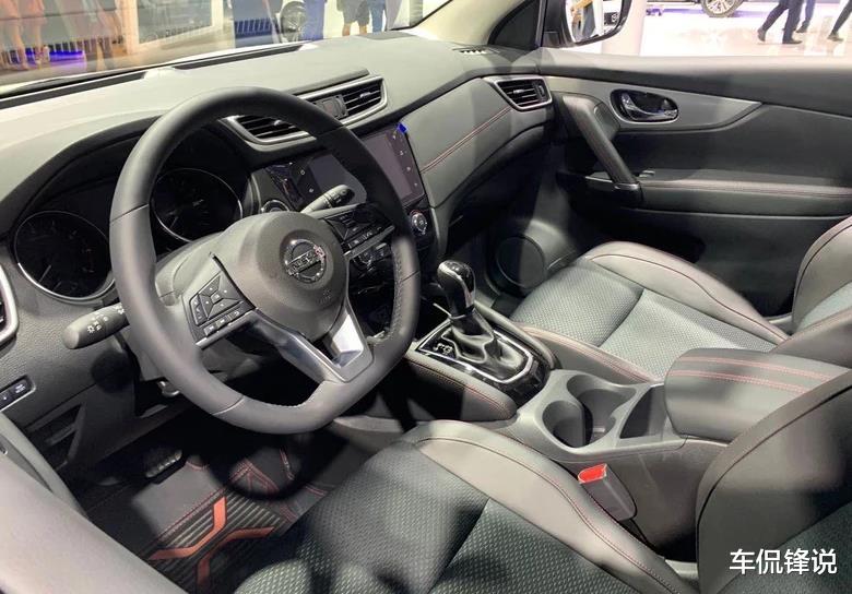 日产逍客|准备买车的有福了,新款日产逍客准备来了,超智联系统+2.0L加持