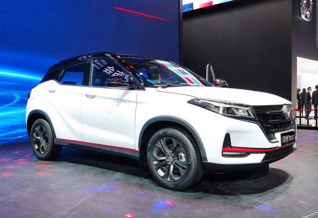 SUV|“打工人”的首选座驾，这三款SUV省油又省心，售价竟然才5万左右。