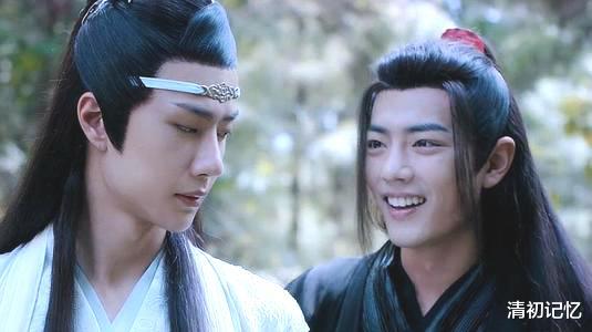 【蓝忘机】《陈情令》未知的13年，魏婴纵使万劫不复，蓝忘机一直是他的守护