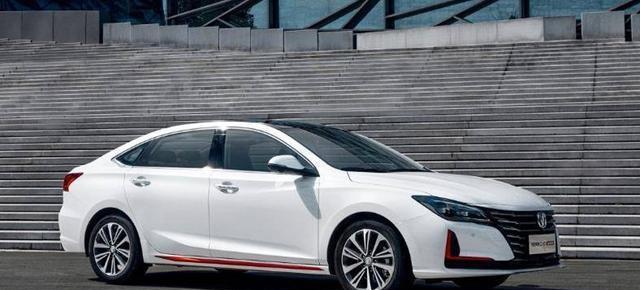 丰田威驰|预算12万左右,名爵6和锐程CC怎么选?看完后,不再纠结!