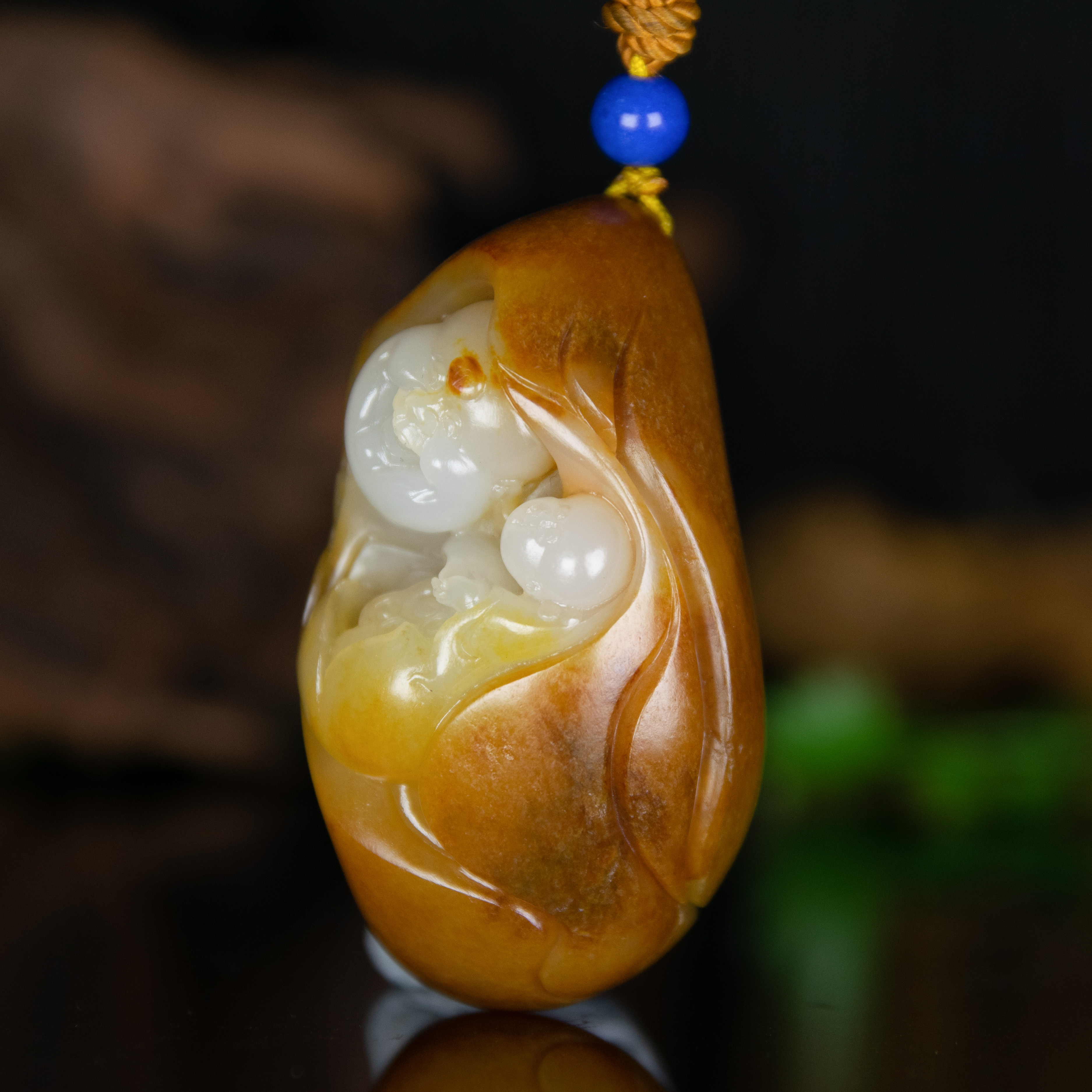 |秋冬天适不适合佩戴玉石?秋冬天戴玉的4大优势!