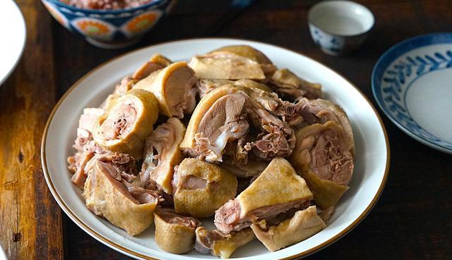 食材|老爸来我家，老公亲自下厨，简单三道菜全光盘，网友：汤哪去了