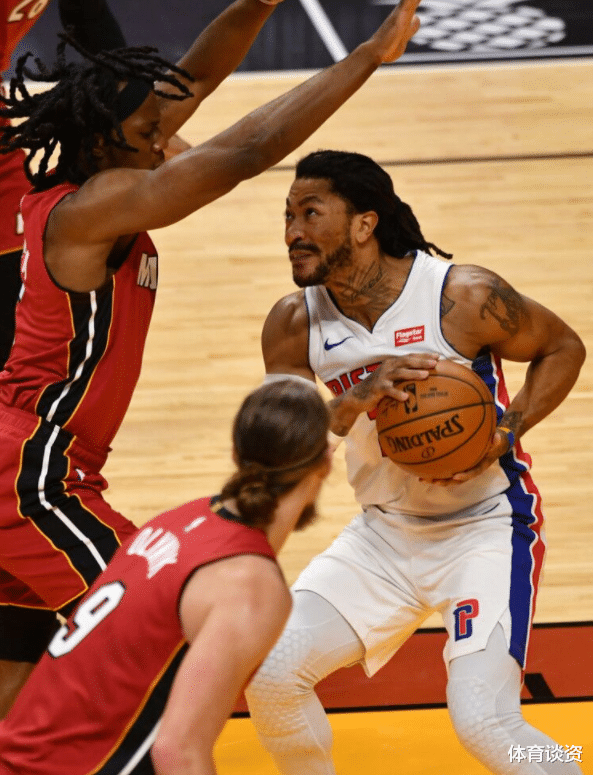 羅斯|轟23+4+4！32歲羅斯重回巔峰，12中8大爆發，成神射手帶格里芬贏球