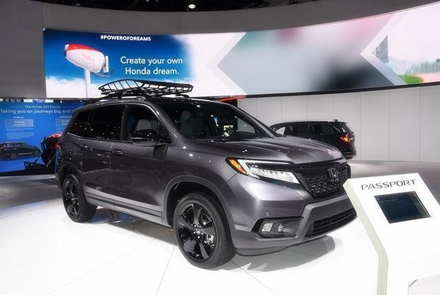 本田|本田要逼死大众!比奥迪Q5还野性,V6爆280马力,上市谁还看途昂