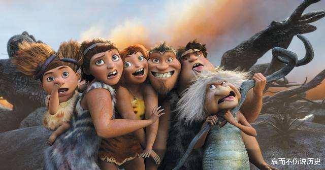 「智人」7万年前,人类得到“超级外挂”,从此摆脱被欺负命运,主宰地球