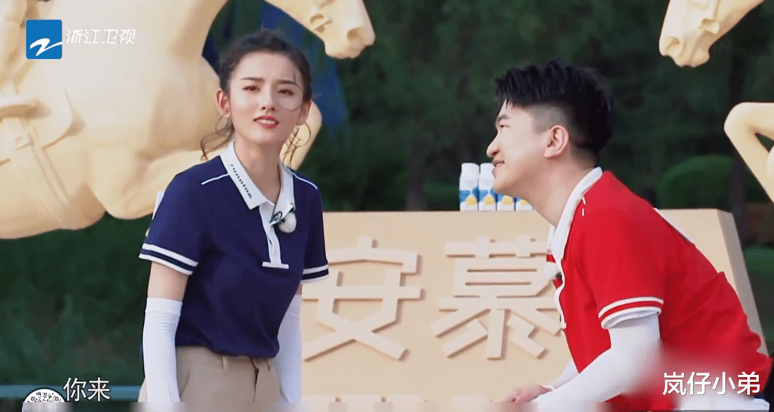 奔跑吧兄弟|本期《跑男》飞行嘉宾引发争议，一个当面怼导演，一个被导演diss！