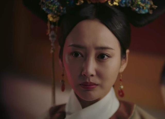 如懿传|《如懿传》“惨无人道”卫嬿婉：成为“人生赢家”，应感谢两个人