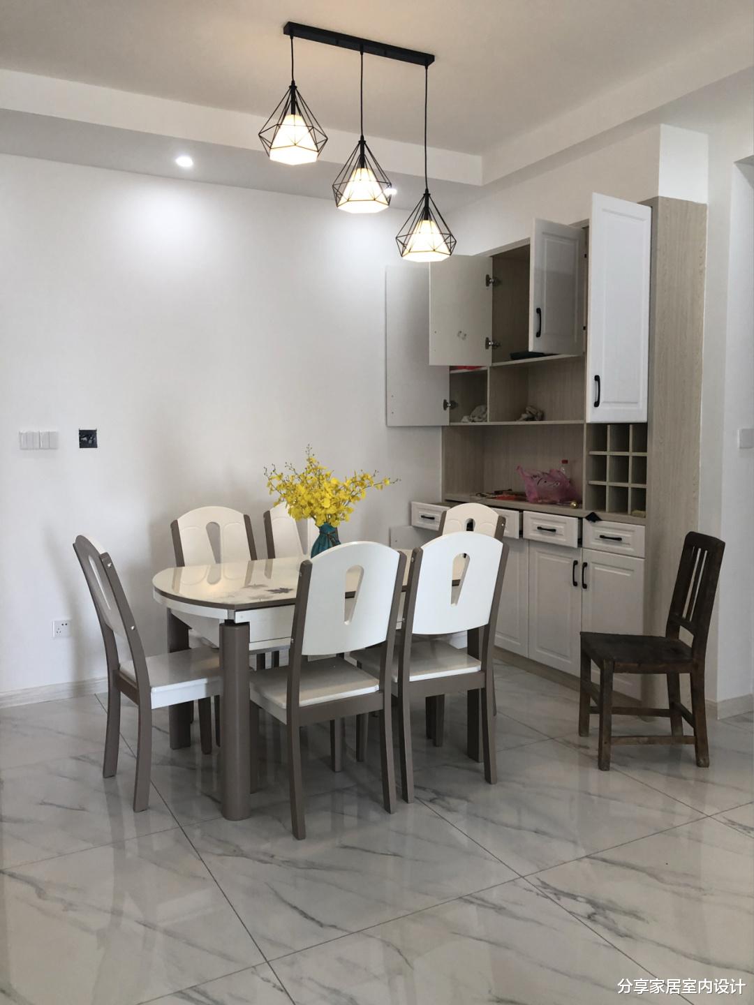 广东人|辛苦6个月装修完工，全屋花了12万，家具进场非常满意，分享一下