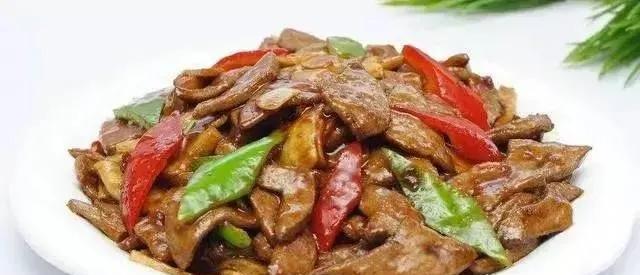 五花肉：饭店经典菜谱，道道都美味，以后请客再也不用去饭店啦