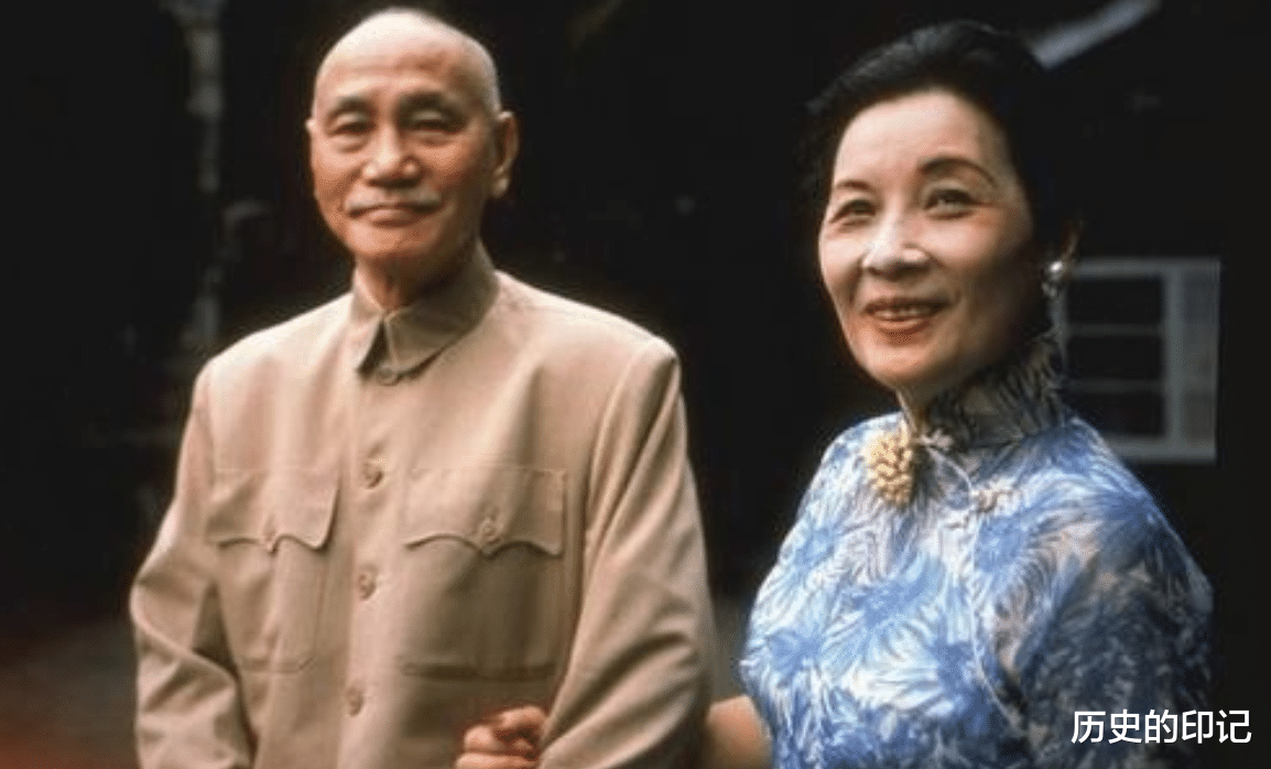 宋美龄|宋美龄曾有一“陋习”，大部分男人都无法接受，蒋介石却包容30年