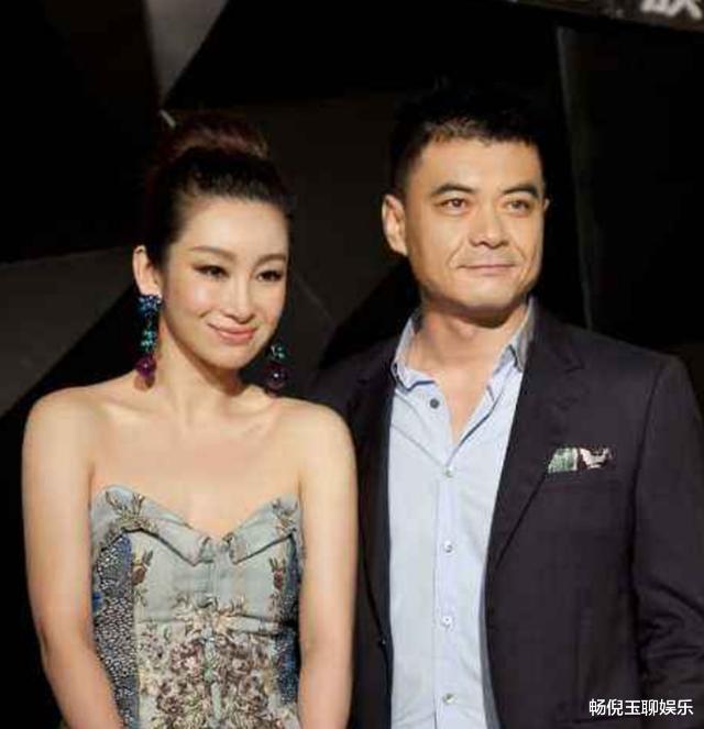 秦海璐：秦海璐高龄生下“巨婴症”儿子，如今孩子5岁了，长相变化很大